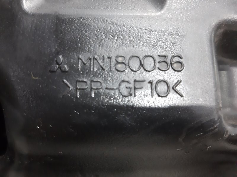 Резонатор воздушного фильтра Mitsubishi Outlander CU 2.4 БЕНЗИН 4G69 2003 (б/у) Київ - зображення 3