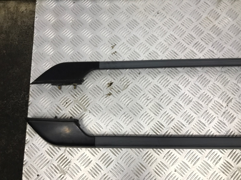 Рейлинги Mitsubishi Pajero Wagon 3 3.2 ДИЗЕЛЬ 4M41 1999 (б/у) Киев - изображение 2