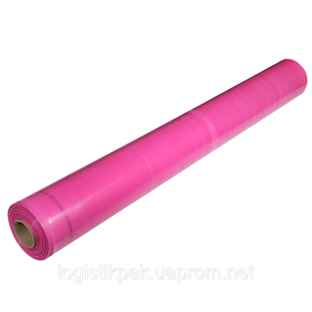 Пленка тепличная розовая|100мкм|36мес|3х100м Харків - зображення 6