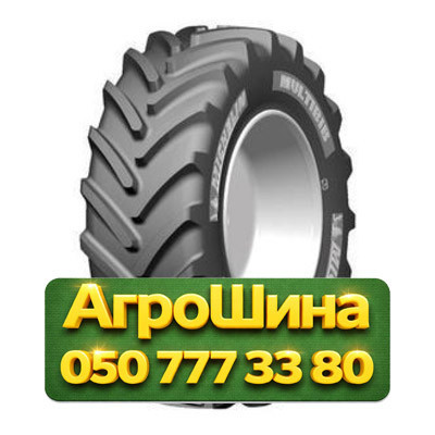650/65R38 Michelin MultiBib 157D Сельхоз шина Київ - зображення 1