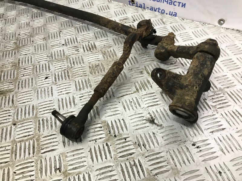 Рулевая трапеция Mitsubishi Pajero Sport 1996-2008 MR133560 (Арт. 48966) Київ - зображення 3