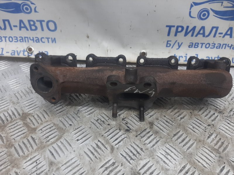 Коллектор выпускной Mitsubishi Pajero Wagon 2006-2022 1555A007 (Арт. 33592) Киев - изображение 8