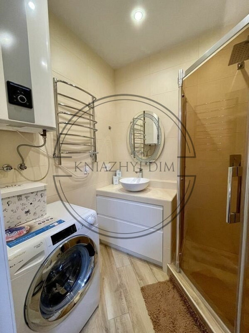 Оренда 1-но к. квартири в ЖК Метрополія. №11200135 Київ - зображення 6