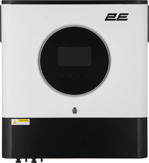 Гибридный инвертор 2E 2E-XM-MAXII-11K48DIO 11 кВт Київ - зображення 1