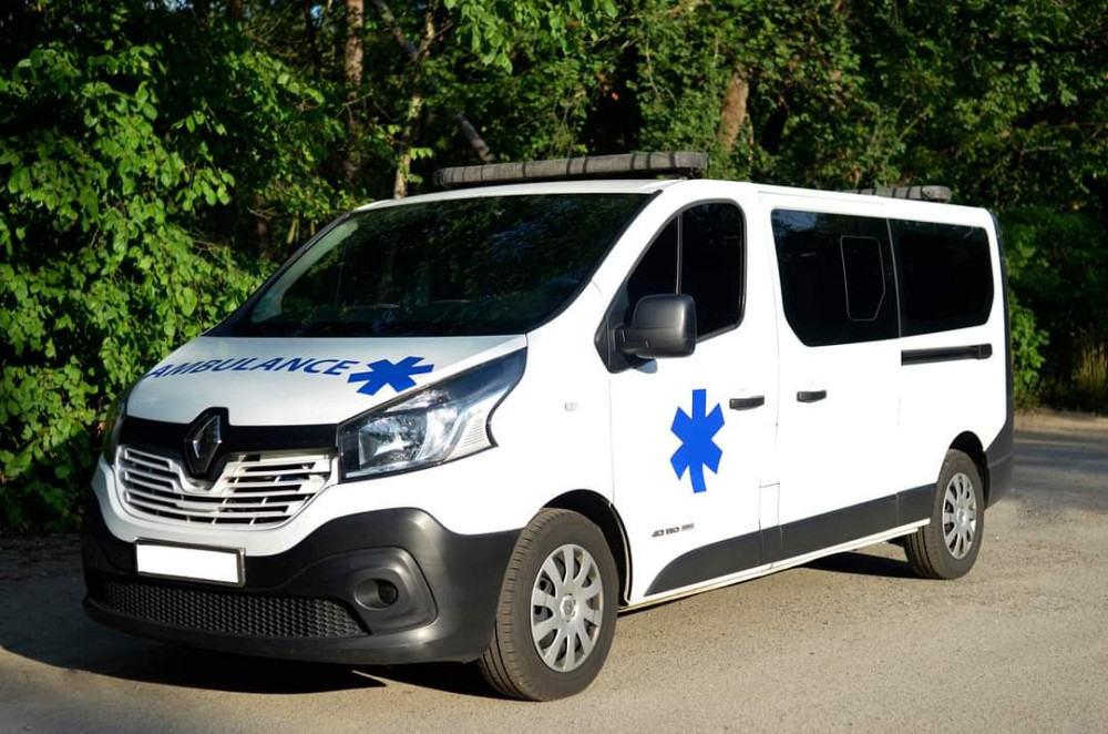 Перевозки лежачих больных и пожилых людей Украина, Европа Харків - зображення 1