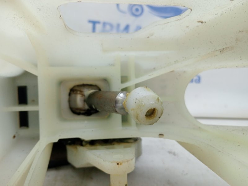 Кулиса переключения МКПП Toyota RAV 4 A40 2.2 DIESEL 2ADFTV 2012 (б/у) Київ - зображення 3