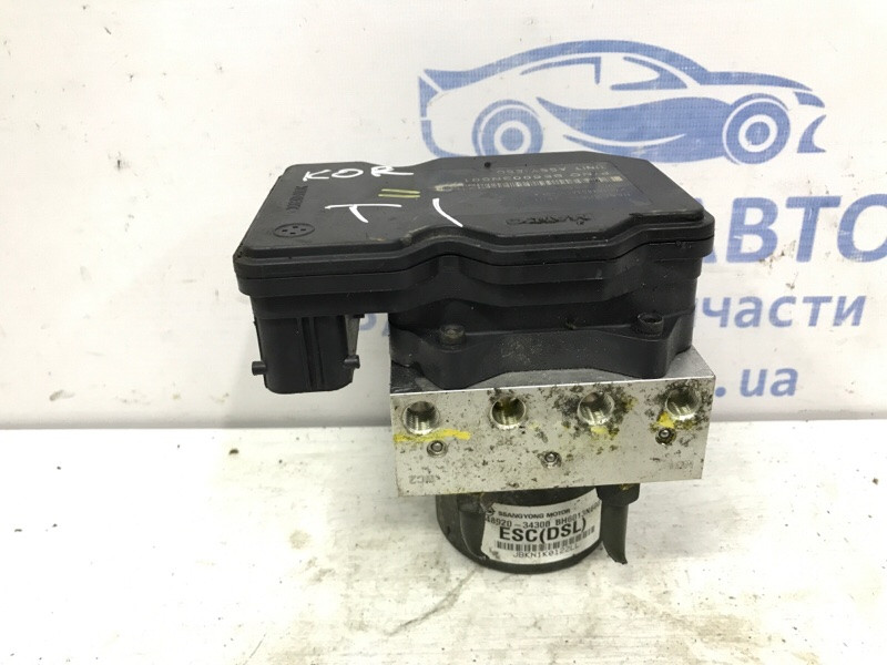 Блок abs SsangYong Korando 2010-2019 4892034300 (Арт. 45898) Київ - зображення 1