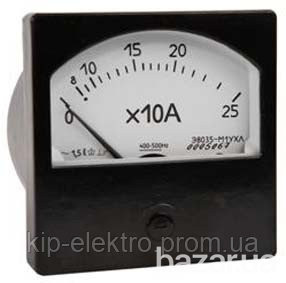 Амперметр щитовой Э8035 и Э8035-М1 (Э-8035, Э 8035, Э-8035М1, Э 8035-М1, Е8035, Е-8035, Е8035-М1, Е- Київ - зображення 1