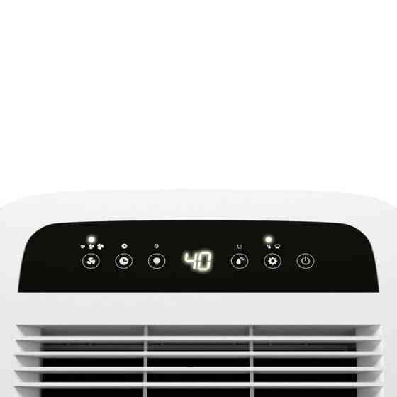 Осушитель воздуха Olimpia Splendid AQUARIA S1 12 P OS-2061 280 Вт белый Київ