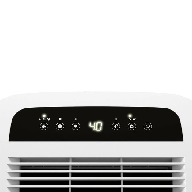 Осушитель воздуха Olimpia Splendid AQUARIA S1 12 P OS-2061 280 Вт белый Киев - изображение 2