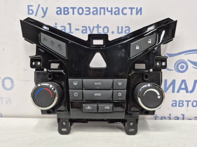 Блок управления климат-контролем Chevrolet Cruze 2009-2016 95146202 (Арт. 55416) Київ - зображення 1