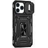 Ударопрочный чехол Camshield Army Ring для Apple iPhone 17 Pro (6.3") Херсон