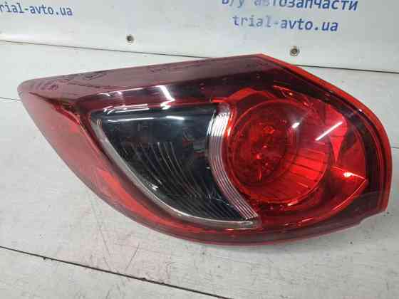 Фонарь задний внешний левый Mazda CX 5 KE 2.2 DIESEL 2011 (б/у) Київ