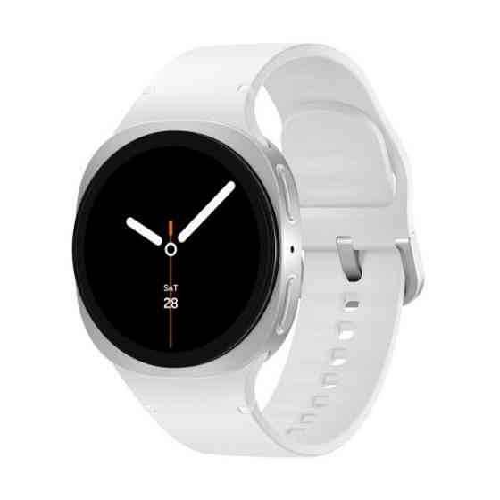 Смарт-годинник Samsung Galaxy Watch 8 40mm LTE L325 Silver (SM-L325FZSA) EU Харків