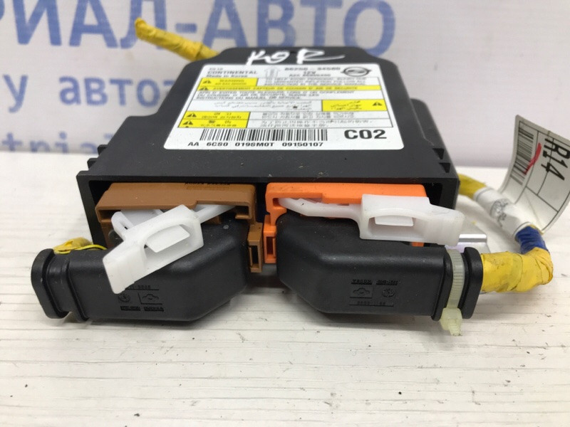 Блок AIRBAG SsangYong Korando 2010-2019 8625034580 (Арт. 51418) Киев - изображение 2