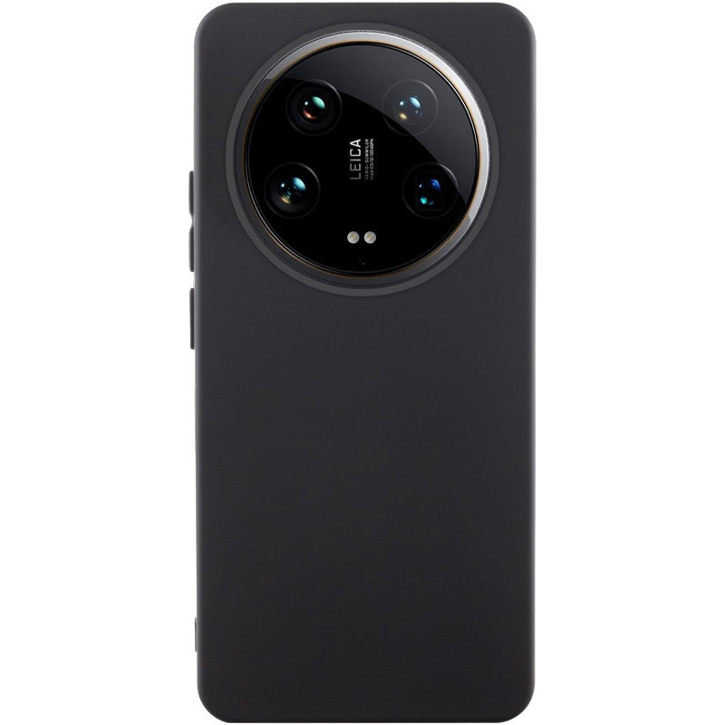 Чехол Silicone Cover Lakshmi (AAA) для Xiaomi 14 Ultra Херсон - зображення 5