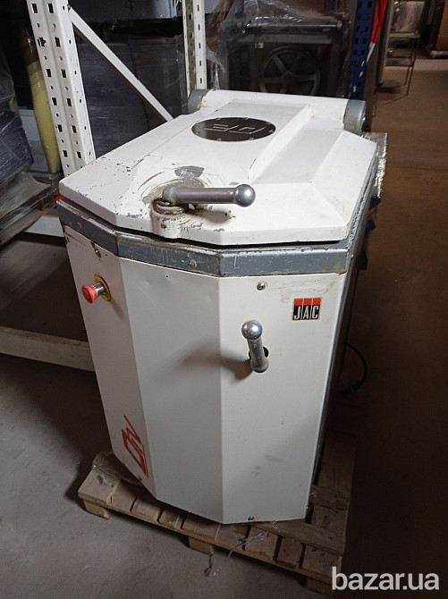 Тестоделитель JAC Div 20 Київ - зображення 4