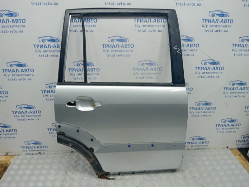 Дверь задняя правая Toyota Prado J120 4.0 1GR-FE 2002 (б/у) Київ - зображення 1