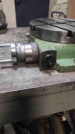 Поворотний стіл для фрезерування Київ