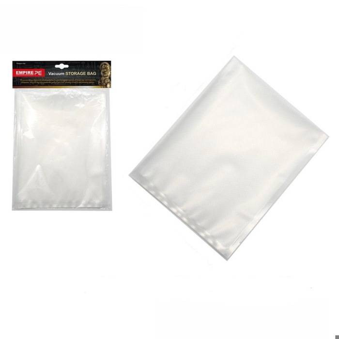Набор пакетов для вакууматора Empire EM-1554 20х25 см 10 шт Киев - изображение 1