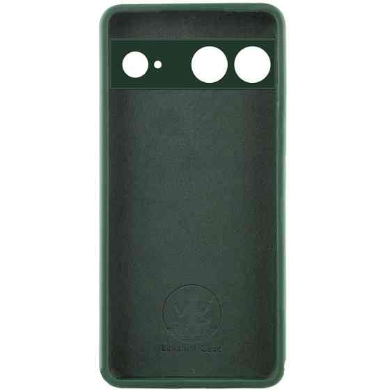 Чехол Silicone Cover Lakshmi Full Camera (AAA) для Google Pixel 7 Херсон