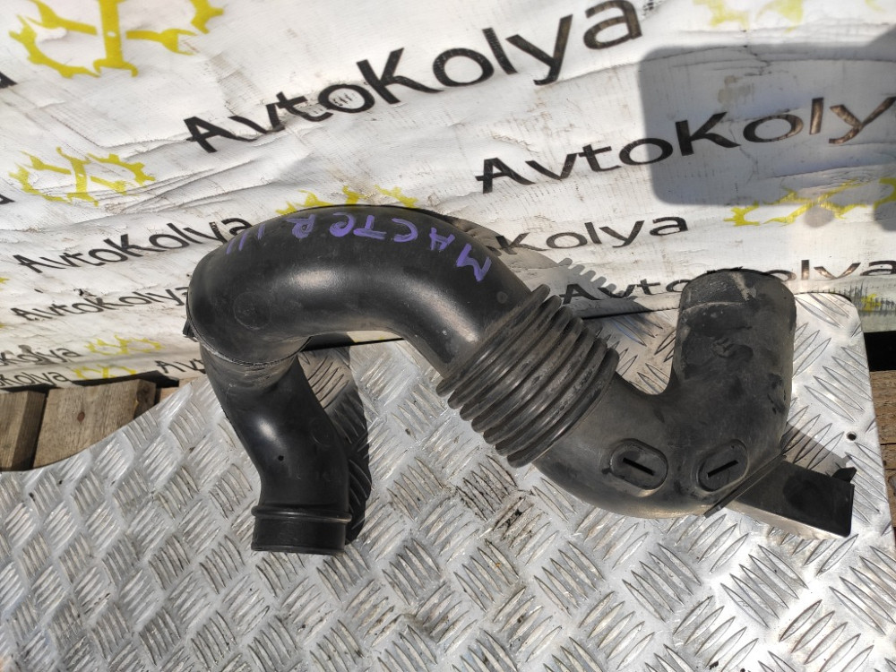 Патрубок воздушного фильтра Renault Master 2.3 dci 2010-2019 (8200751729) Ковель - зображення 2