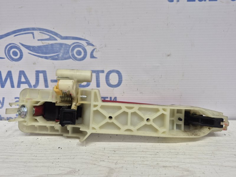 Ручка двери внешняя задняя левая SsangYong Korando C200 2.0 DIESEL 2010 (б/у) Київ - зображення 3