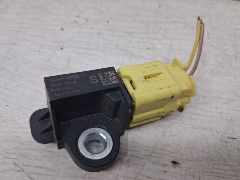 Датчик удара (AIRBAG) Nissan X-Trail 2014-2021 988303RA0A (Арт. 84334) Київ - зображення 1