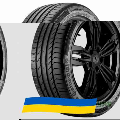 235/45 R17 Continental ContiSportContact 5 94W Легкова шина Київ