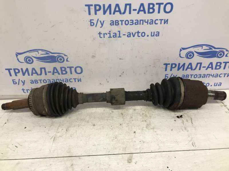 Привод передний левый МКПП Kia Ceed ED 1.6 DIESEL D4FB 2006 (б/у) Київ - зображення 1