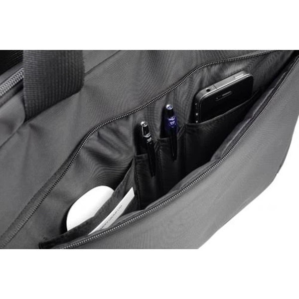 Сумка для ноутбука Sumdex PON-111BK 15.6" Black Харьков - изображение 5