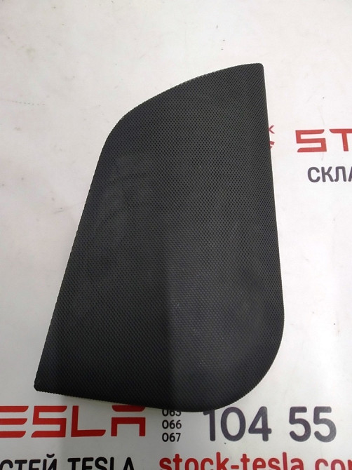 3Декоративная накладка динамика передней правой двери Tesla model S, model S REST 1007708-00-C Київ - зображення 1