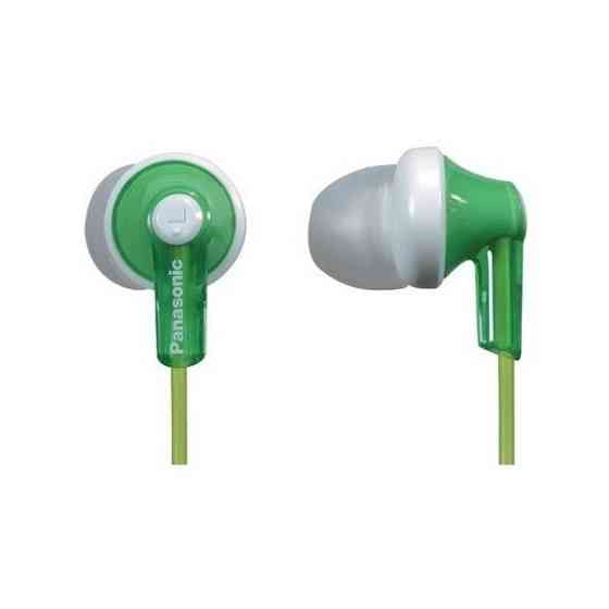 Навушники Panasonic RP-HJE118GU-G Green Харьков