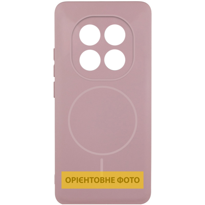 Чехол Silicone Cover Lakshmi Full Camera (AA) with Magnetic Fit для Xiaomi Redmi A7 Pro 4G /Poco C81 Херсон - зображення 1