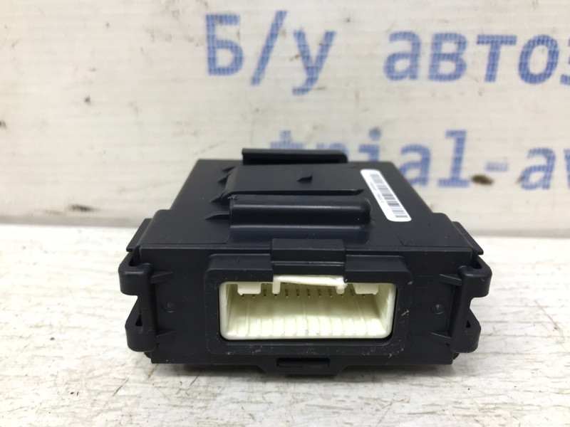 Блок управления Nissan Qashqai J11 1.2 БЕНЗИН HRA2DDT 2013 (б/у) Киев - изображение 2