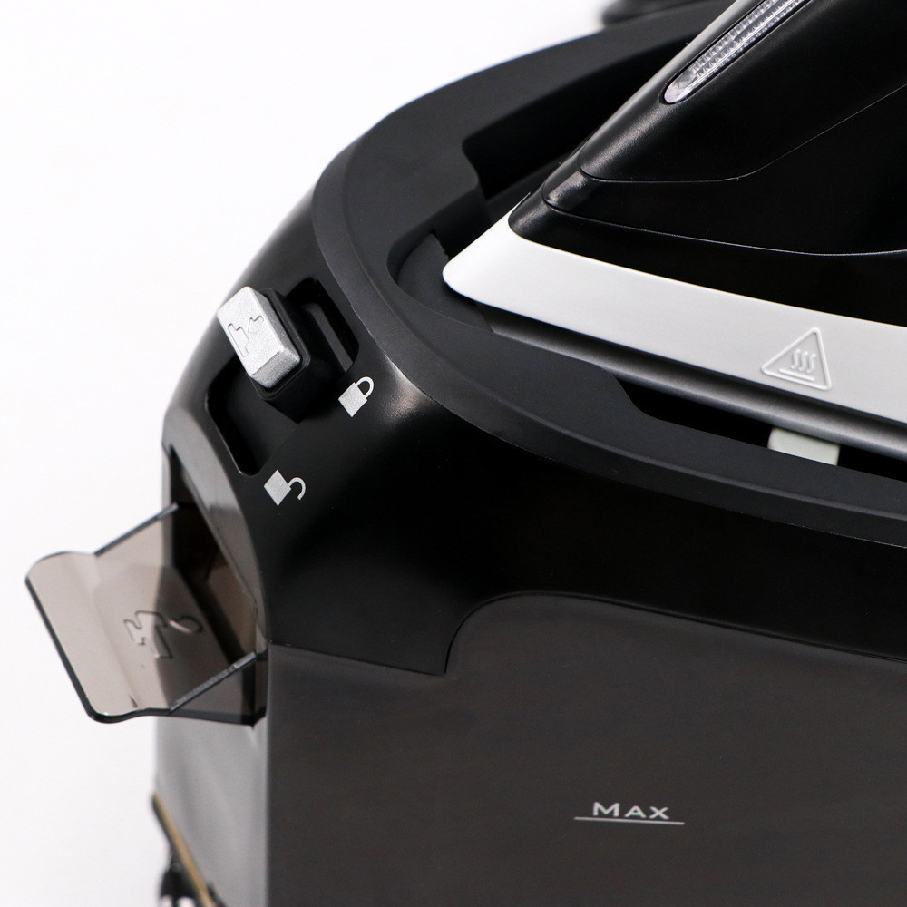 Утюг паровой на подставке Haeger HG-1242 3000 Вт Киев - изображение 10