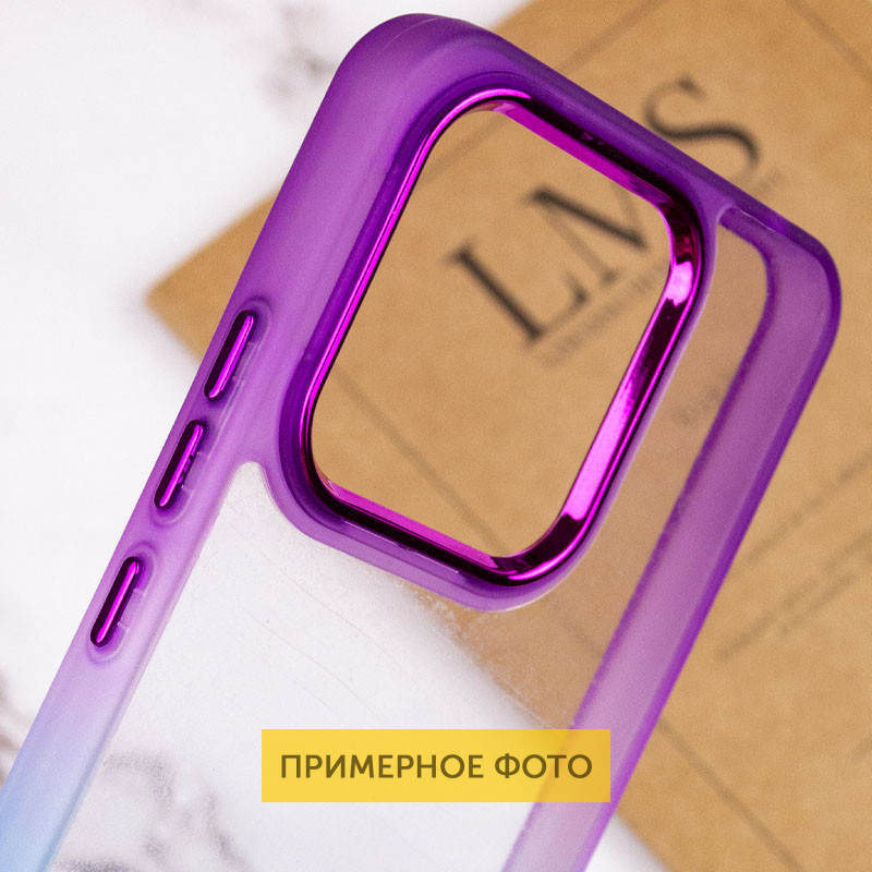 Чехол TPU+PC Fresh sip series для Xiaomi Redmi A3 Херсон - зображення 4