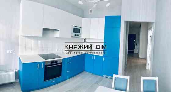 Оренда 1-но к. квартири в ЖК Central Park м. Либідська. № 11203647 Київ