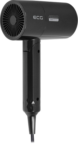Фен ECG Modifica Nera 1600 Вт черный Киев - изображение 5