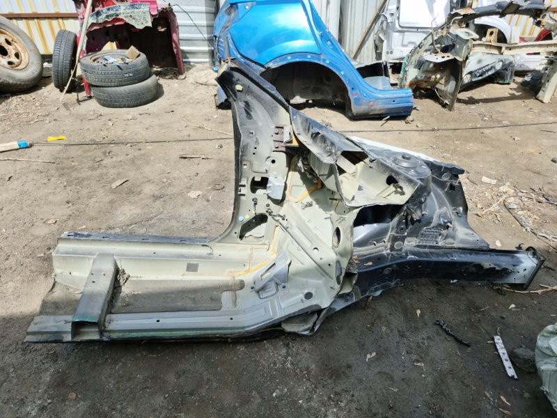 Четверть автомобиля передняя левая Kia Optima TF 2010 (б/у) Киев - изображение 3