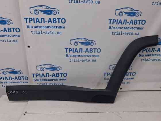 Накладка двери Jeep Compass 2016-2020 5UP27RXFAA (Арт. 71497) Київ