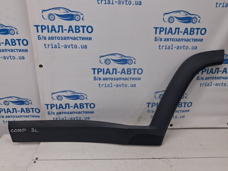 Накладка двери Jeep Compass 2016-2020 5UP27RXFAA (Арт. 71497) Київ - зображення 1