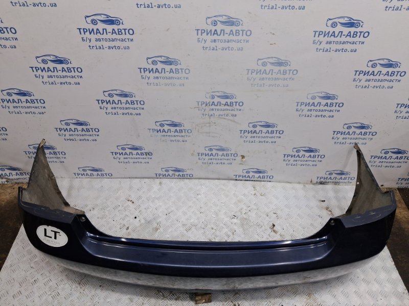 Бампер задний Honda Civic FD 1.8 БЕНЗИН R18A 2005 (б/у) Київ - зображення 2