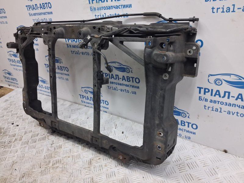Панель передняя Mazda 6 GJ 2.2 DIESEL 2012 (б/у) Киев - изображение 4