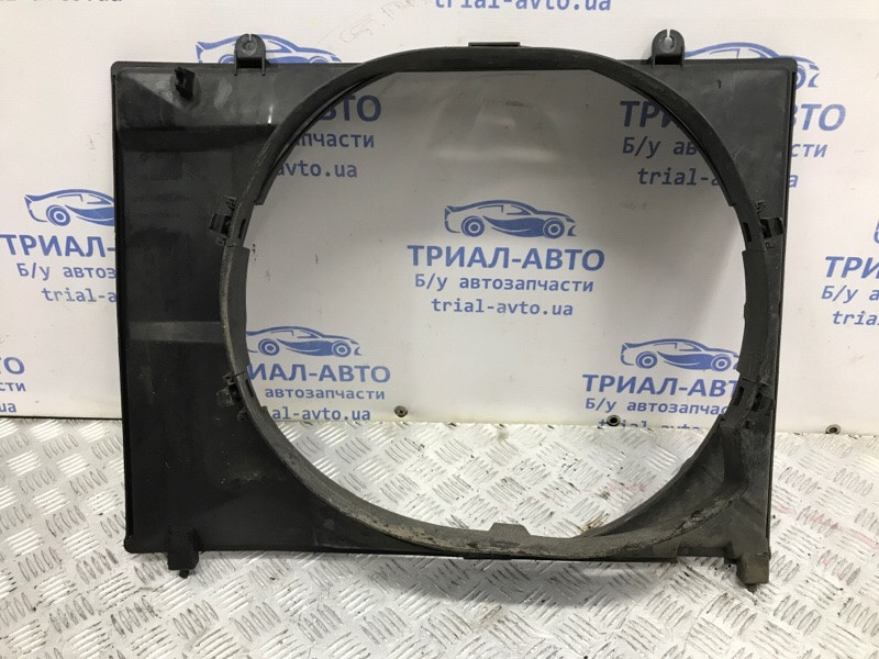 Диффузор Mitsubishi Pajero Wagon 4 3.2 ДИЗЕЛЬ 4M41 2006 (б/у) Київ - зображення 1