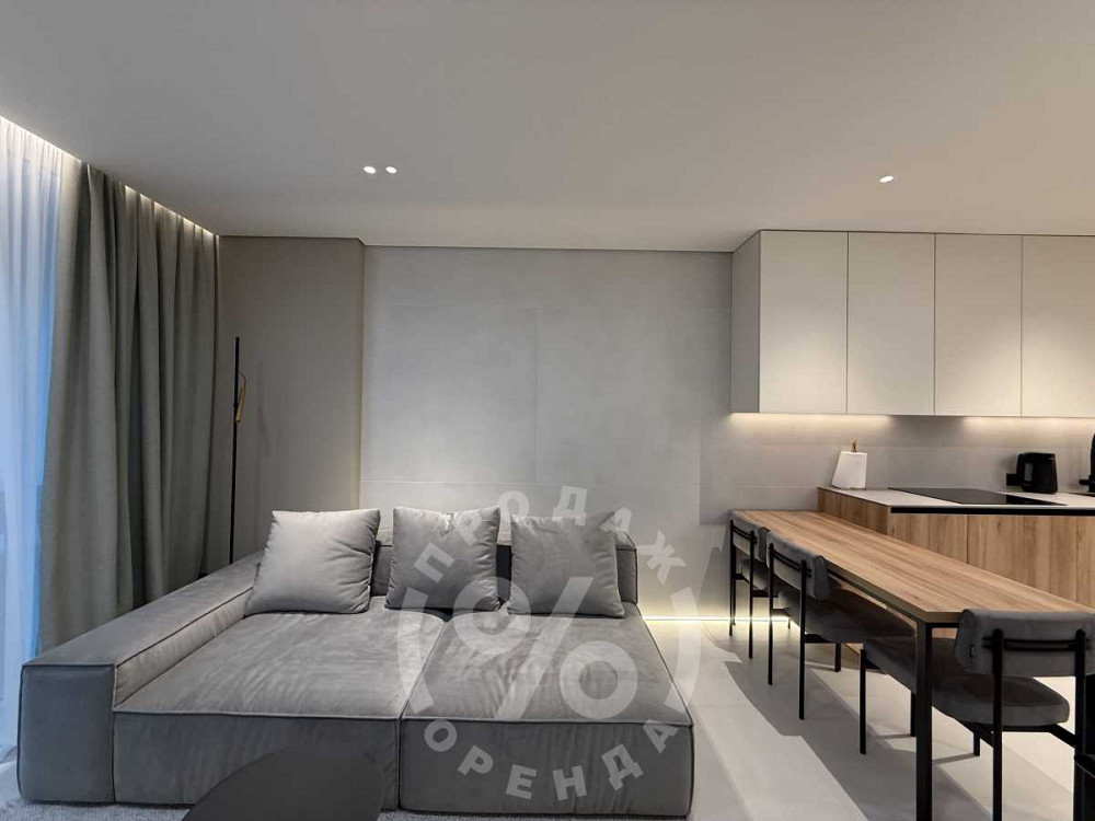 долгосрочная аренда 1-к квартира Киев, Шевченковский, 1300 $/мес. Киев - изображение 10