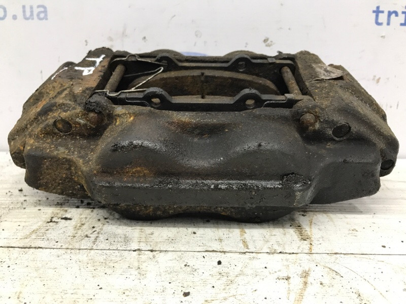 Суппорт передний левый Toyota Prado J120 3.0 DIESEL 1KDFTV 2002 (б/у) Київ - зображення 2