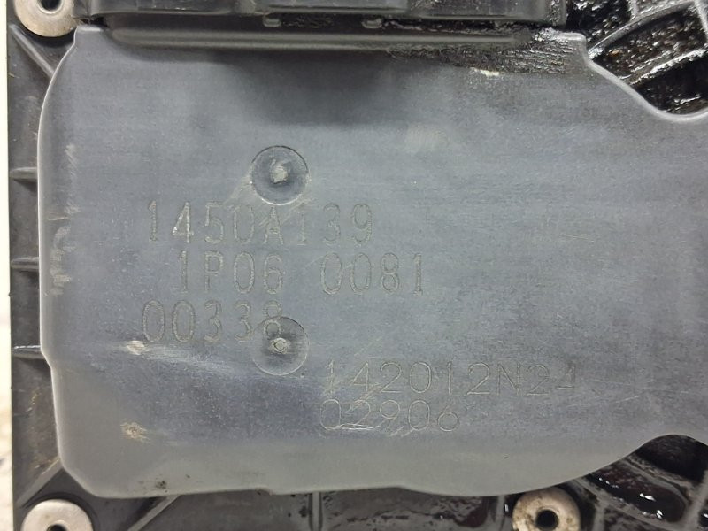 Заслонка дроссельная Mitsubishi ASX GA 1.8 DIESEL 4N13 2010 (б/у) Киев - изображение 5