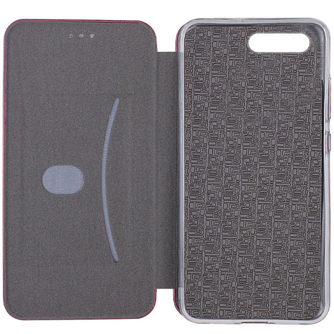 Кожаный чехол-книжка Classy для Apple iPhone 7 plus / 8 plus (5.5") Херсон - зображення 2
