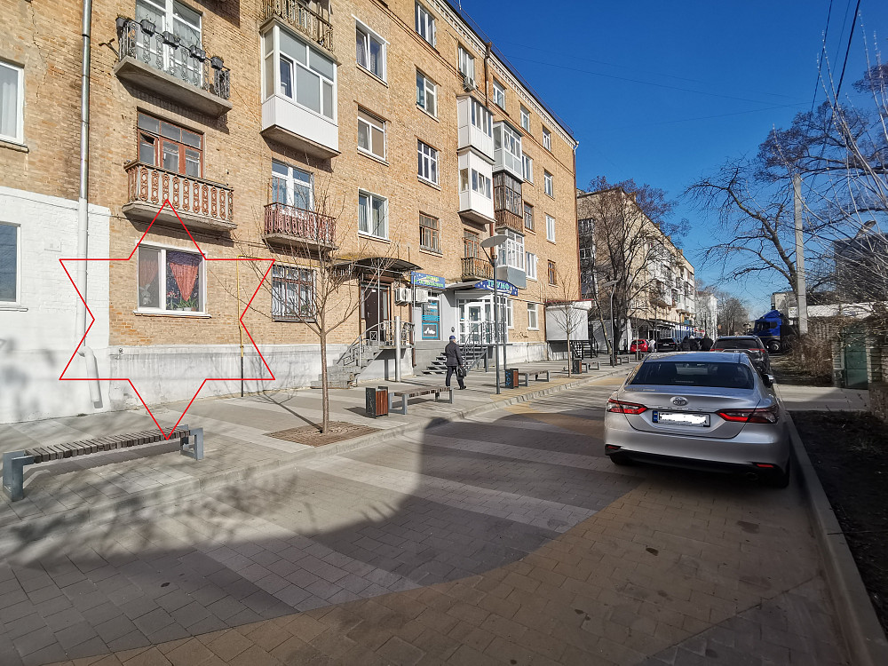 Продається 2х кімнатна квартира в самому центрі міста Біла Церква по вул Леся Курбаса . Біла Церква - зображення 7